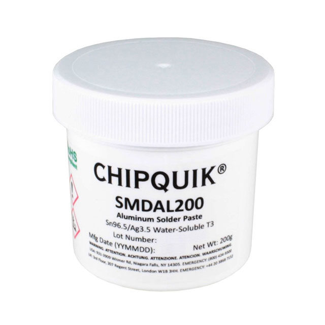 Chip Quik, Inc._SMDAL200