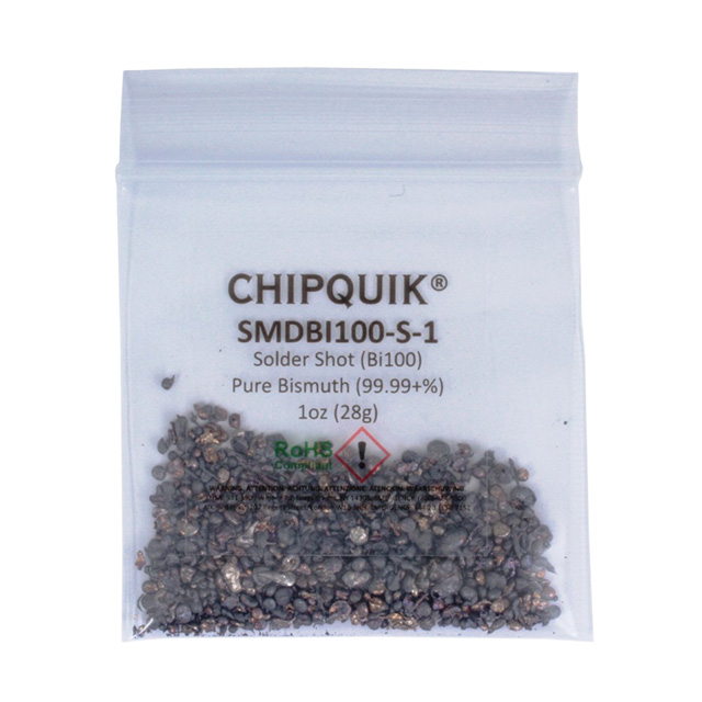 Chip Quik, Inc._SMDBI100-S-1