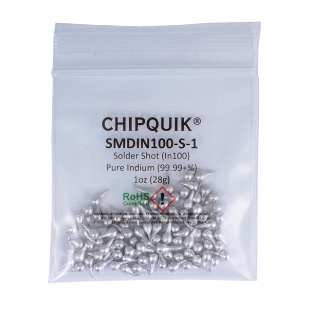 Chip Quik, Inc._SMDIN100-S-1