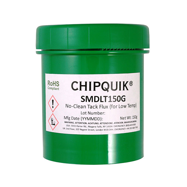 Chip Quik, Inc._SMDLT150G