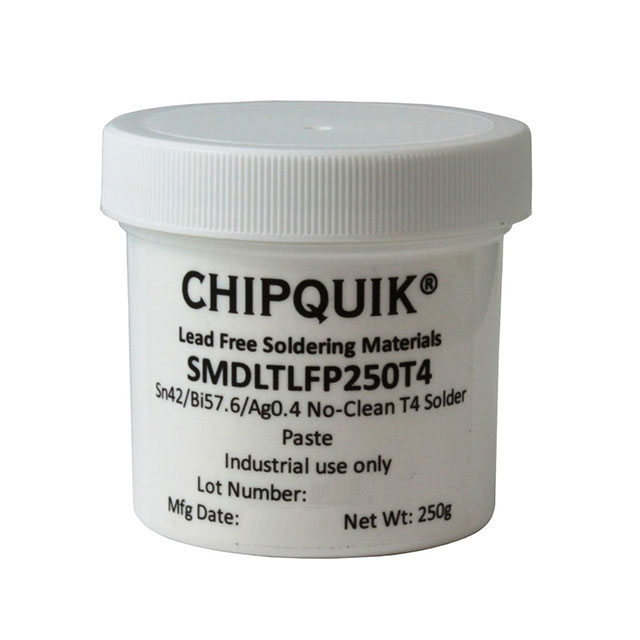 Chip Quik, Inc._SMDLTLFP250T4