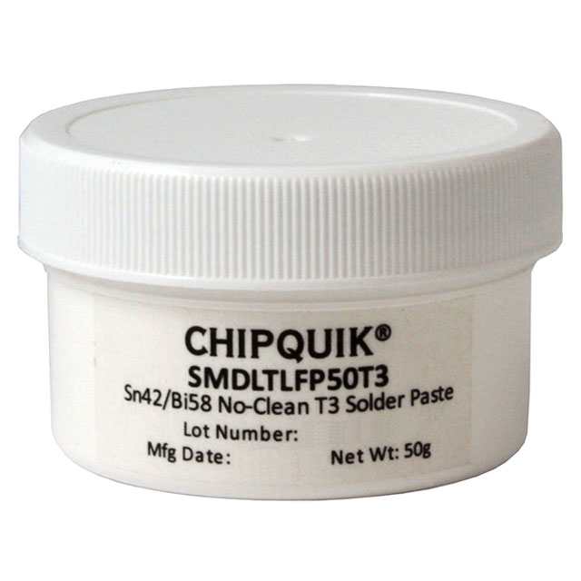 Chip Quik, Inc._SMDLTLFP50T3