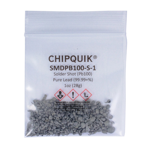 Chip Quik, Inc._SMDPB100-S-1