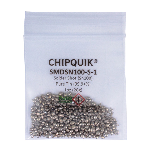 Chip Quik, Inc._SMDSN100-S-1