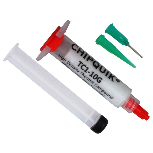 Chip Quik, Inc._TC1-10G