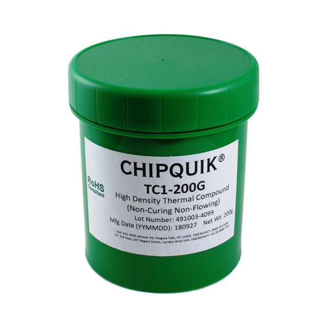 Chip Quik, Inc._TC1-200G
