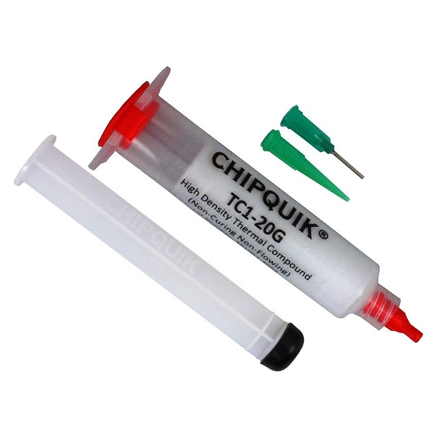 Chip Quik, Inc._TC1-20G