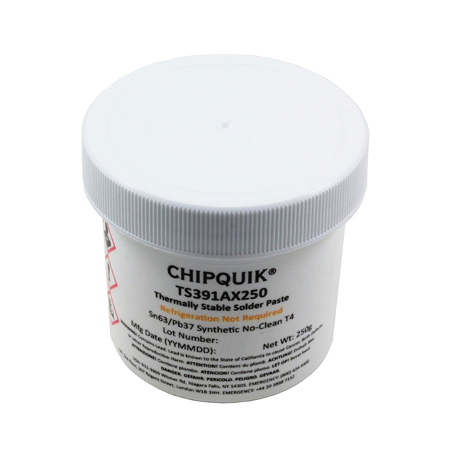 Chip Quik, Inc._TS391AX250