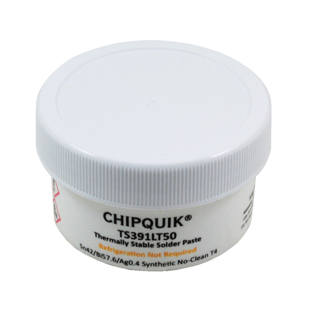 Chip Quik, Inc._TS391LT50