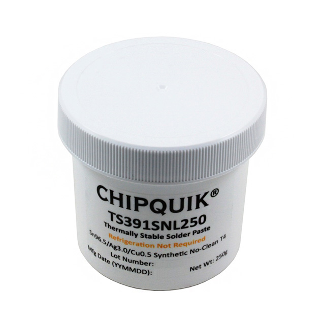 Chip Quik, Inc._TS391SNL250