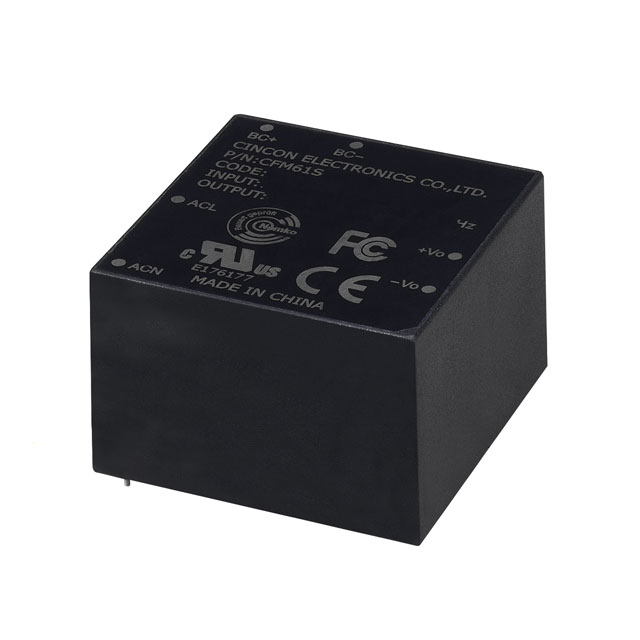 Cincon_CFM61S360-E