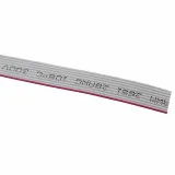 CnC Tech_302-28-09-GR-0100F_CABLE RIBBON 9COND 0.05 GRAY