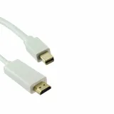 CnC Tech_743-60010-00100_CBL HDMI-A M TO MIN DISPLAY M 1M