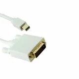 CnC Tech_743-60011-00100_CBL DVI-D DL M TO MINI DISP M 1M