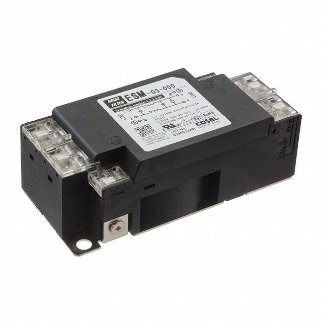 Cosel_ESM-03-000