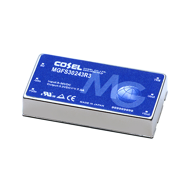 COSEL_MGFS30243R3