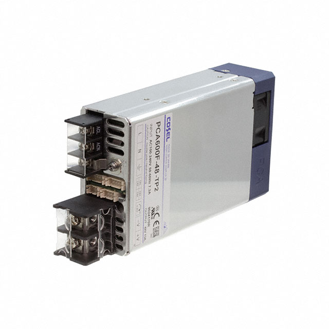 Cosel_PCA600F-48-TP2