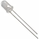 Cree LED_C503B-GCN-CA0B0782_LED GREEN CLEAR 5MM ROUND T/H