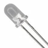 Cree LED_C513A-WSS-CX0Z0232_LED COOL WHITE 5MM ROUND T/H
