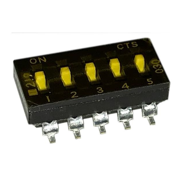 CTS Corporation_219-5MSTR