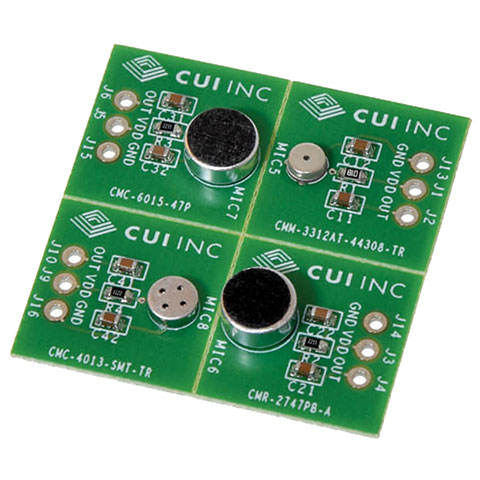 CUI Devices_DEVKIT-ECM-001