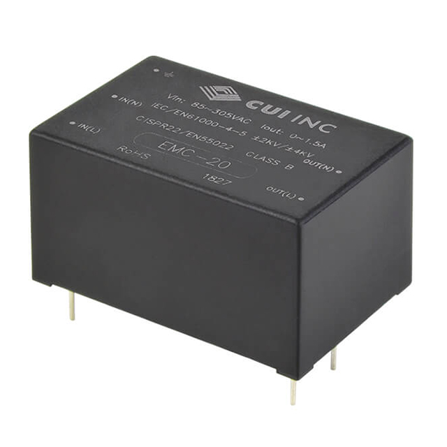 CUI Inc._EMC-20