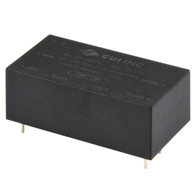 CUI Inc._EMC-30