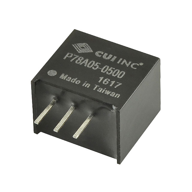 CUI Inc._P78A05-0500
