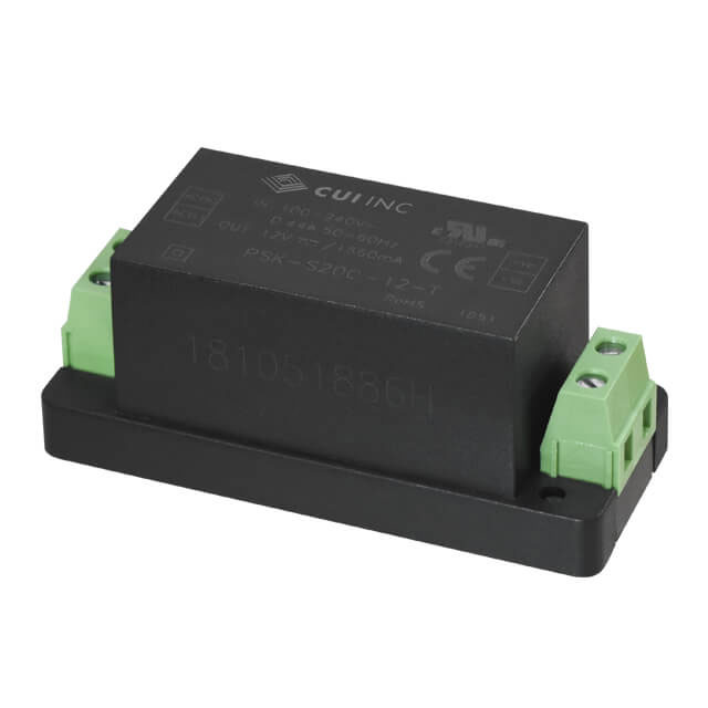 CUI Inc._PSK-S20C-9-T