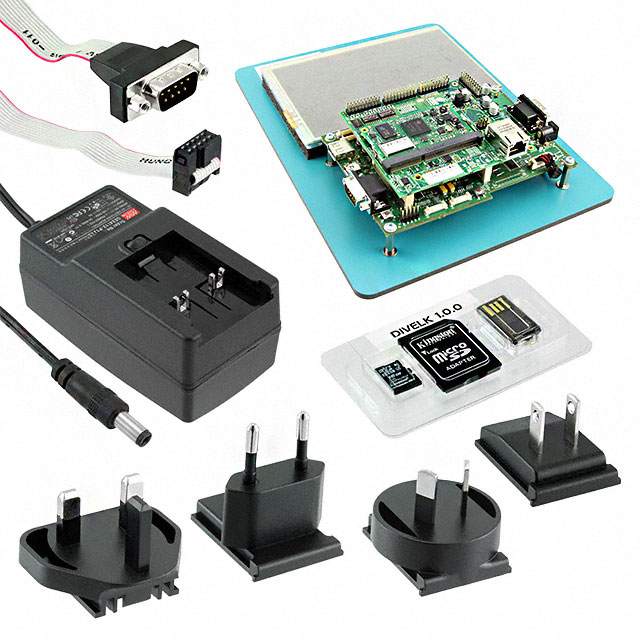 DAVE Embedded Systems_DIVELK-H-S