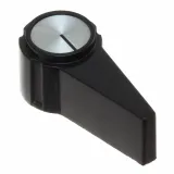 Davies Molding, LLC._1214BE_KNOB 0.250" PHENOLIC