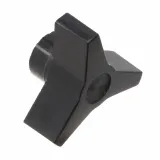 Davies Molding, LLC._3040KF_KNOB 3 ARM THERMOSET POLYESTER