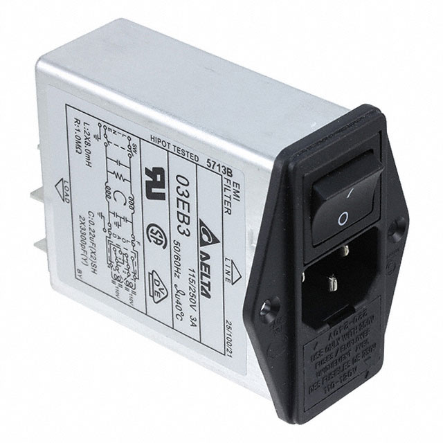 Delta Electronics_03EB3