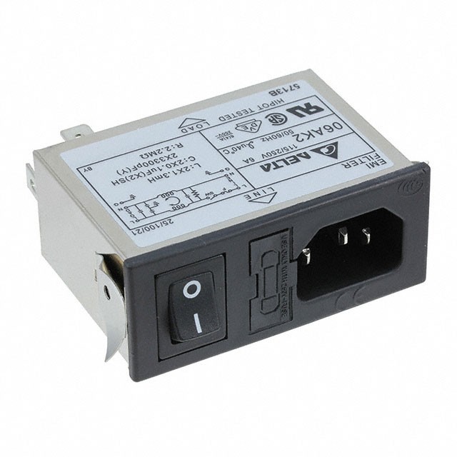 Delta Electronics_06AK2