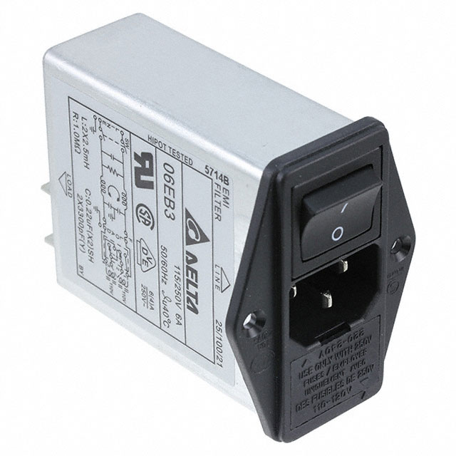 Delta Electronics_06EB3