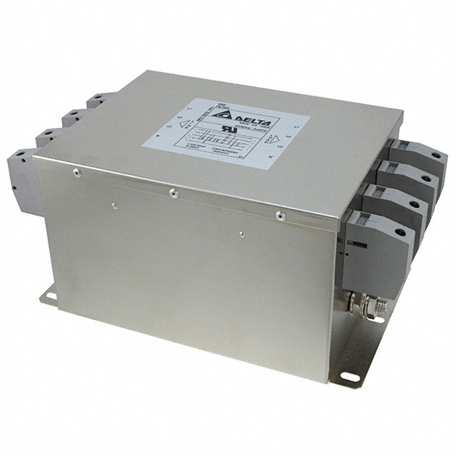 Delta Electronics_100TYT8