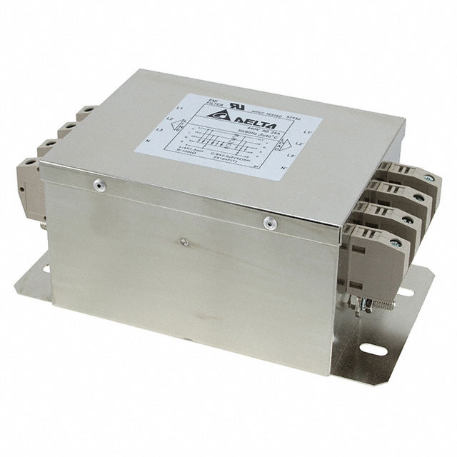 Delta Electronics_25TYT8
