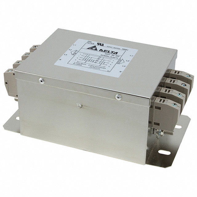Delta Electronics_36TYT8