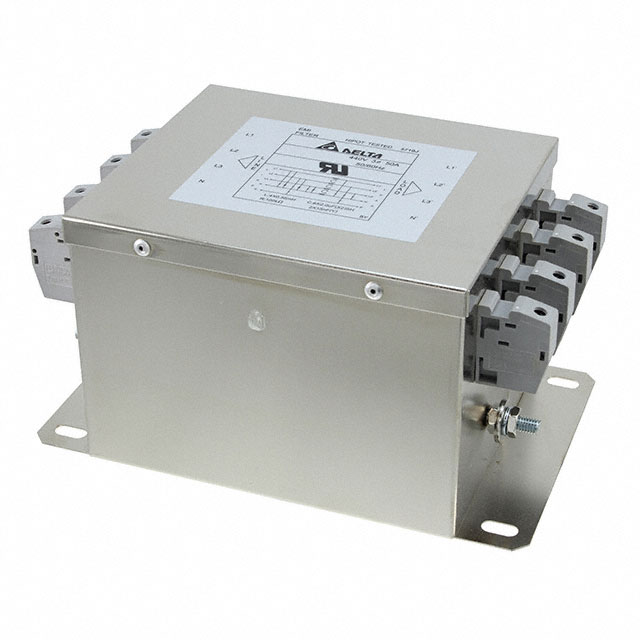 Delta Electronics_50TYT8