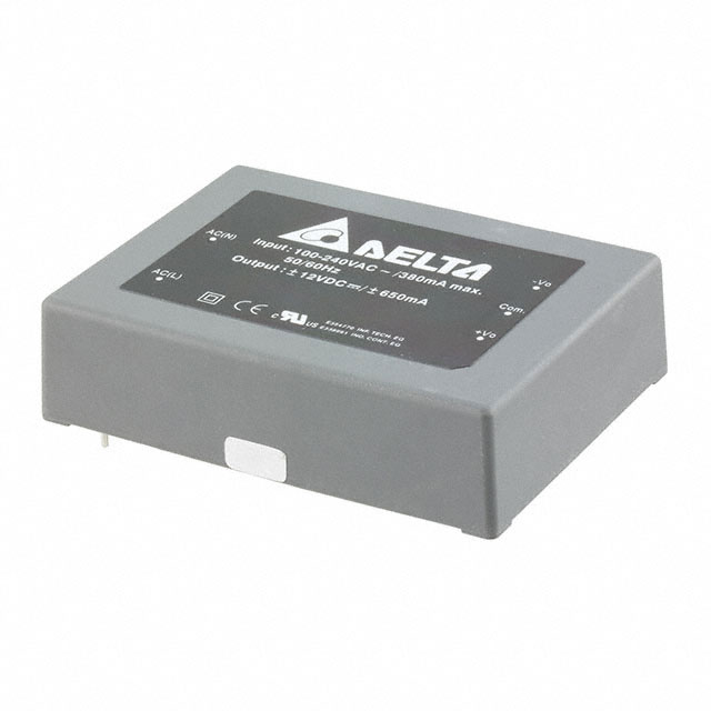 Delta Electronics_AA15D1212A