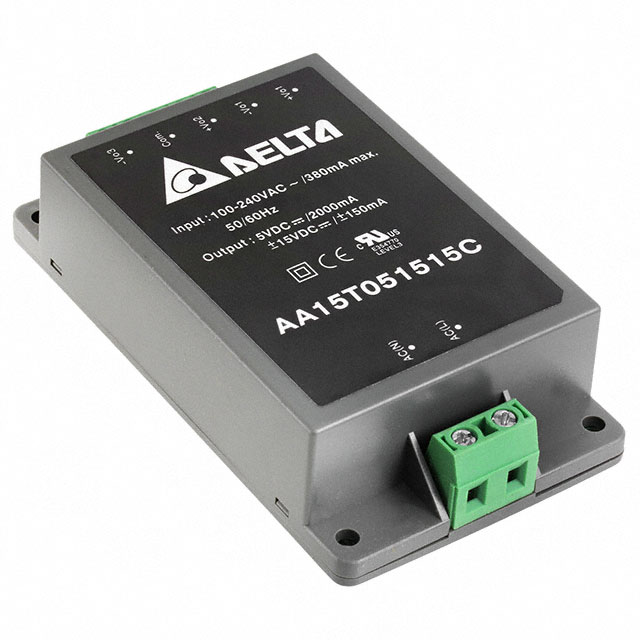 Delta Electronics_AA15T051515C