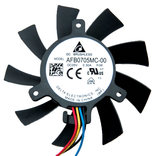 Delta Electronics_AFB0705MC-00F0R