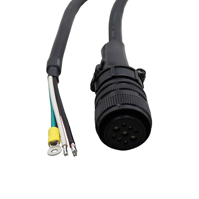 Delta Electronics_ASD-A2PW1005