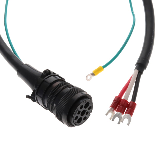 Delta Electronics_ASD-CAPW3205