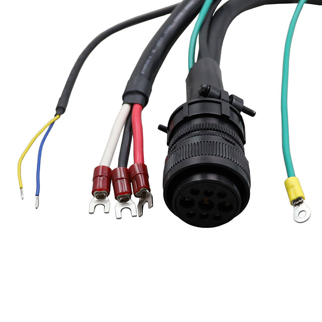 Delta Electronics_ASD-CAPW3305