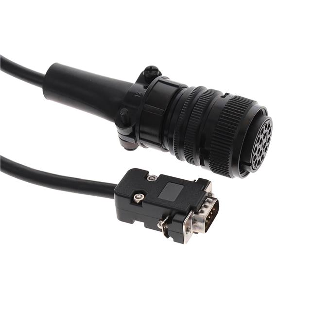 Delta Electronics_ASDBCAEN1005