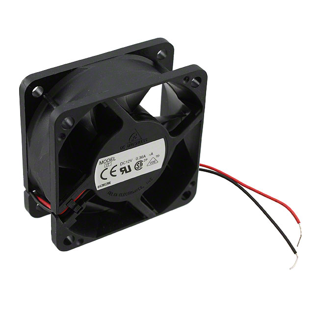 Delta Electronics_AUB0612HH-A