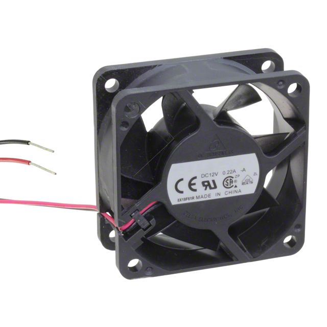 Delta Electronics_AUB0612M-A