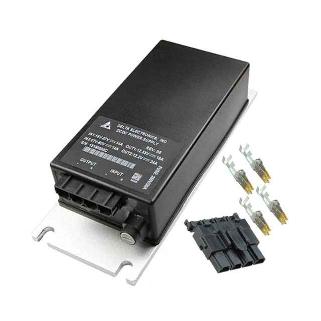 Delta Electronics_B40SR12424AC