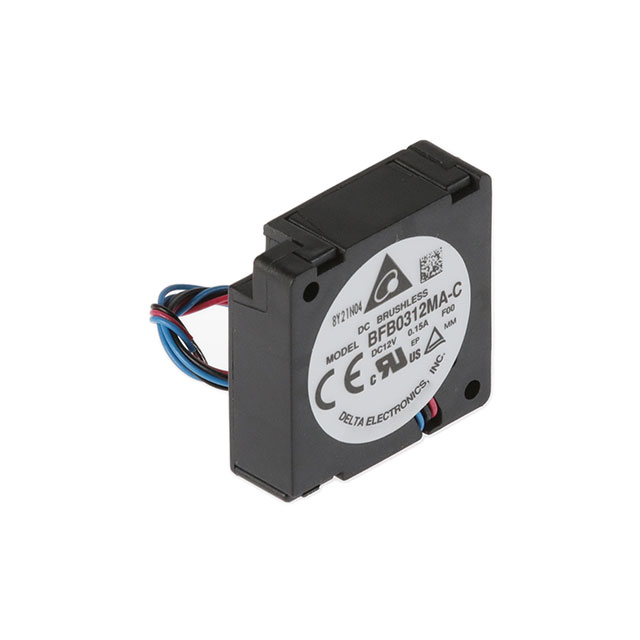 Delta Electronics_BFB0312MA-CF00